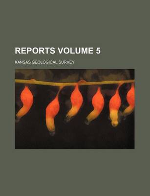 Book cover for Reports Volume 5