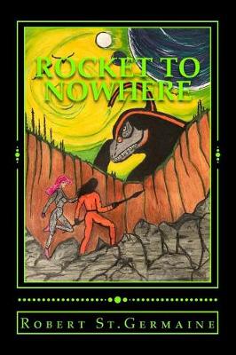 Book cover for Rocket to Nowhere