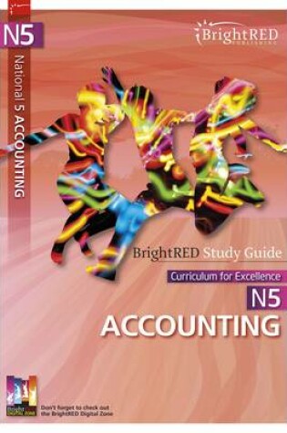 Cover of National 5 Accounting Study Guide