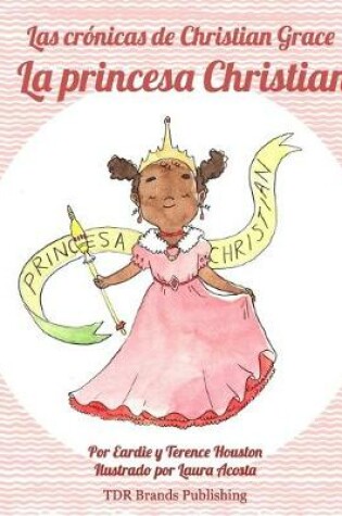 Cover of La princesa Christian