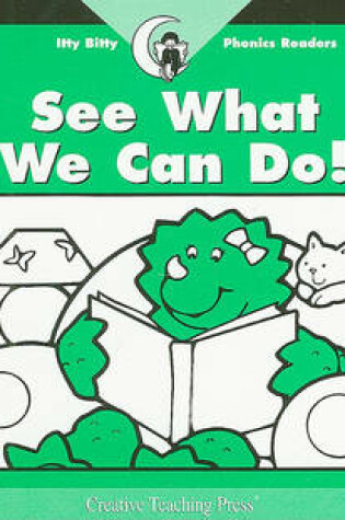Cover of See What We Can Do!