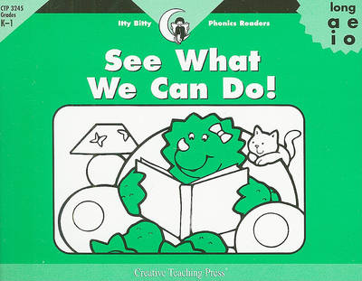 Cover of See What We Can Do!