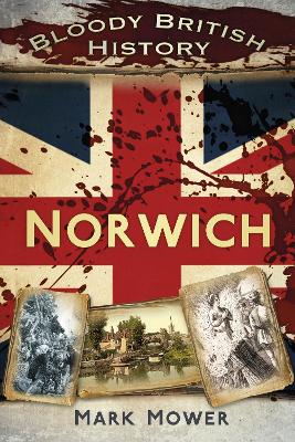 Book cover for Bloody British History: Norwich