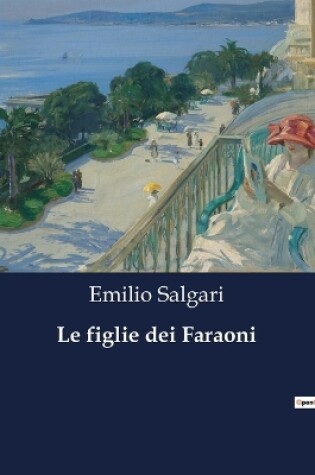 Cover of Le figlie dei Faraoni