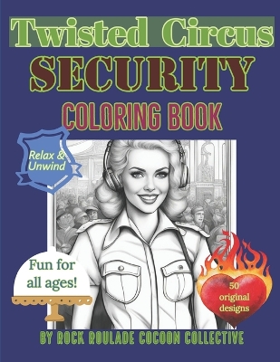 Book cover for security