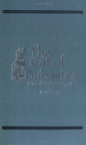 Book cover for The Cat of Bubastes