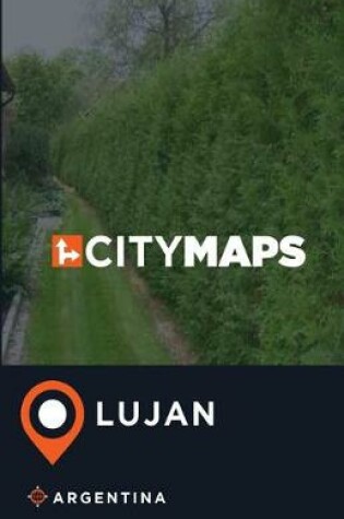 Cover of City Maps Lujan Argentina