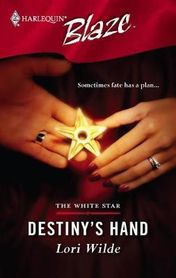 Book cover for Destiny's Hand