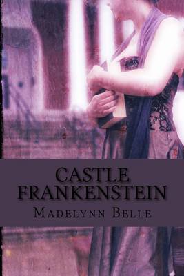 Book cover for Castle Frankenstein