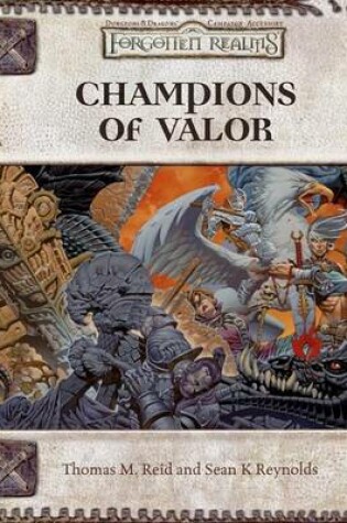 Cover of Champions of Valor