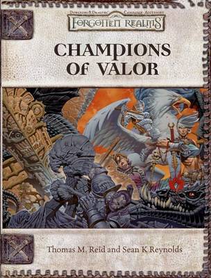 Book cover for Champions of Valor