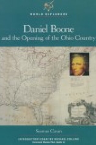 Cover of Daniel Boone and the Opening of the Ohio Country