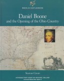 Cover of Daniel Boone and the Opening of the Ohio Country