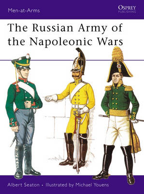 Book cover for Maa028 Russian Army