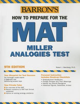 Book cover for How to Prepare for the Mat
