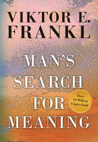 Book cover for Man's Search for Meaning, Gift Edition