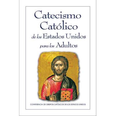 Book cover for Catecismo Catolico de Los Estados Unidos Para Los Adultos