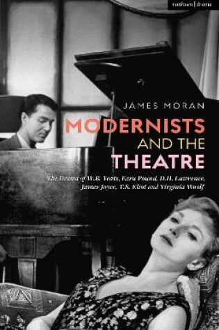 Cover of Modernists and the Theatre