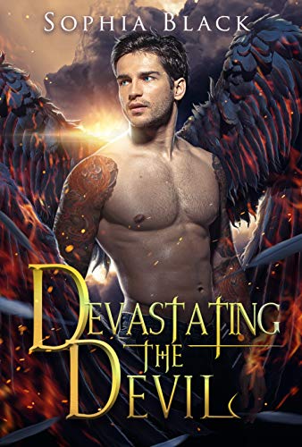 Book cover for Devastating The Devil