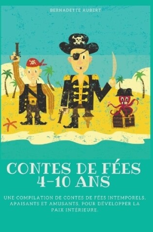 Cover of Contes de fées 4-10 ans