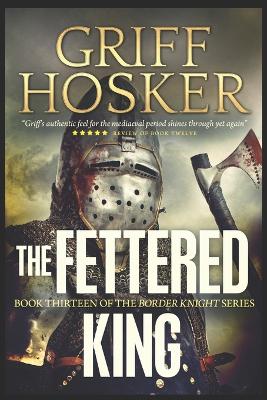 Book cover for The Fettered King
