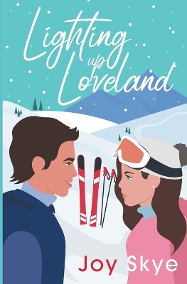 Book cover for Lighting up Loveland