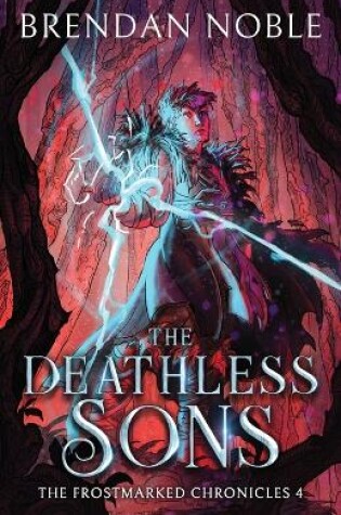 Cover of The Deathless Sons