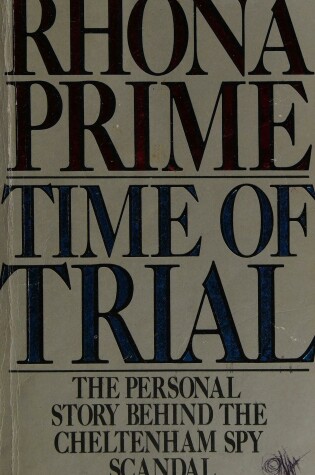 Cover of Time of Trial