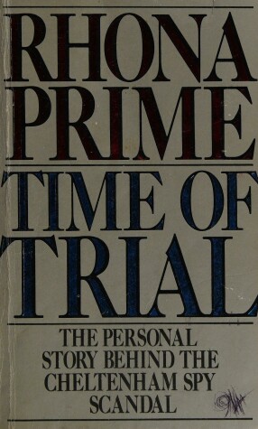 Book cover for Time of Trial