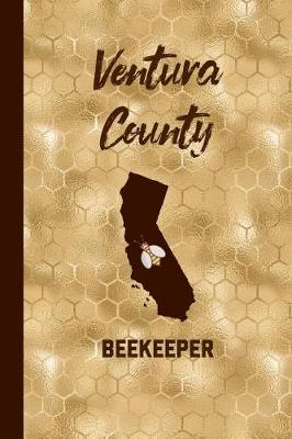 Book cover for Ventura County Beekeeper