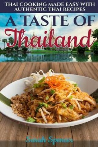 Cover of A Taste of Thailand