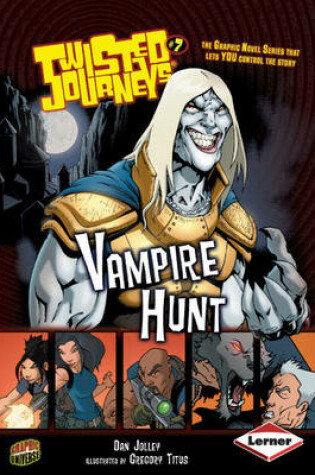 Cover of Vampire Hunt