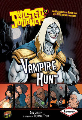 Cover of Vampire Hunt