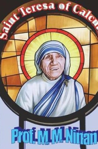 Cover of Saint Teresa of Calcutta