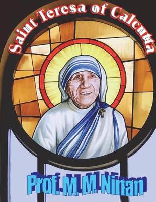 Book cover for Saint Teresa of Calcutta