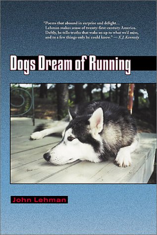 Book cover for Dogs Dream of Running