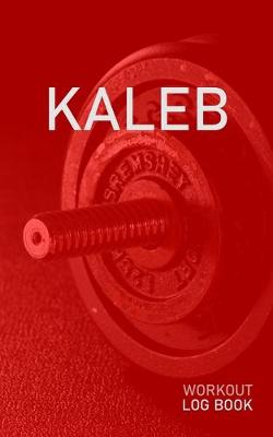 Book cover for Kaleb