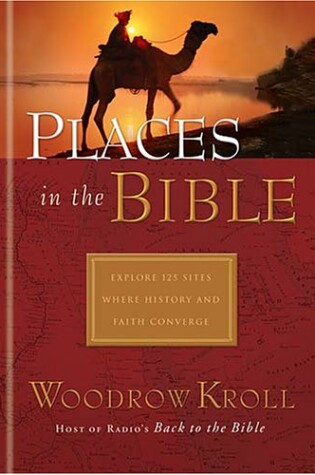 Cover of Places in the Bible