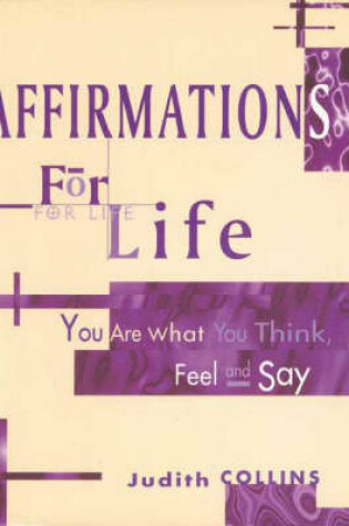 Cover of Affirmations for Life