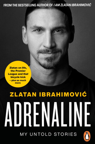 Cover of Adrenaline