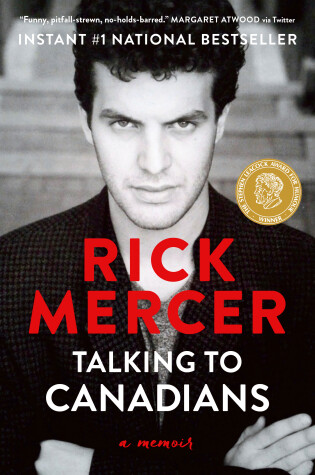 Cover of Talking to Canadians