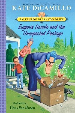 Cover of Eugenia Lincoln and the Unexpected Package: #4