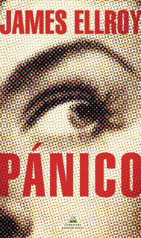 Book cover for Pánico / Widespread Panic