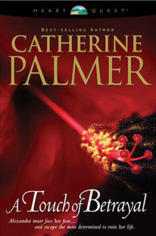 Cover of A Touch of Betrayal