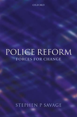 Book cover for Police Reform