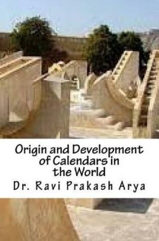 Cover of Origin of Development of Calendars in the World