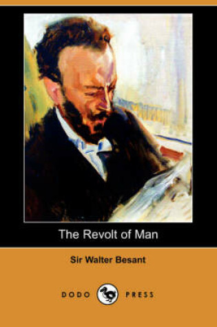 Cover of The Revolt of Man (Dodo Press)