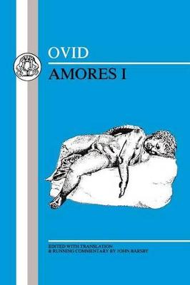 Cover of Ovid: Amores I