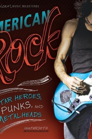 Cover of American Rock