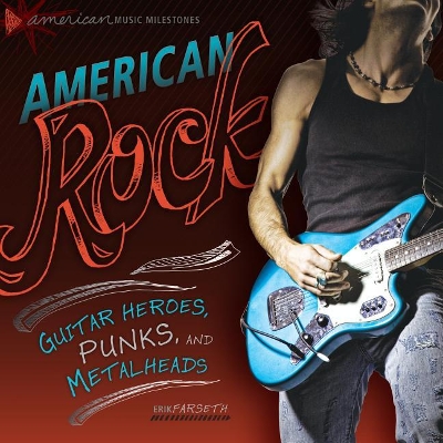 Book cover for American Rock